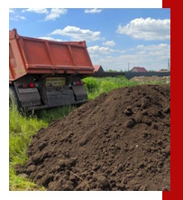 Услуги Поставка нерудных материалов в Дзержинском