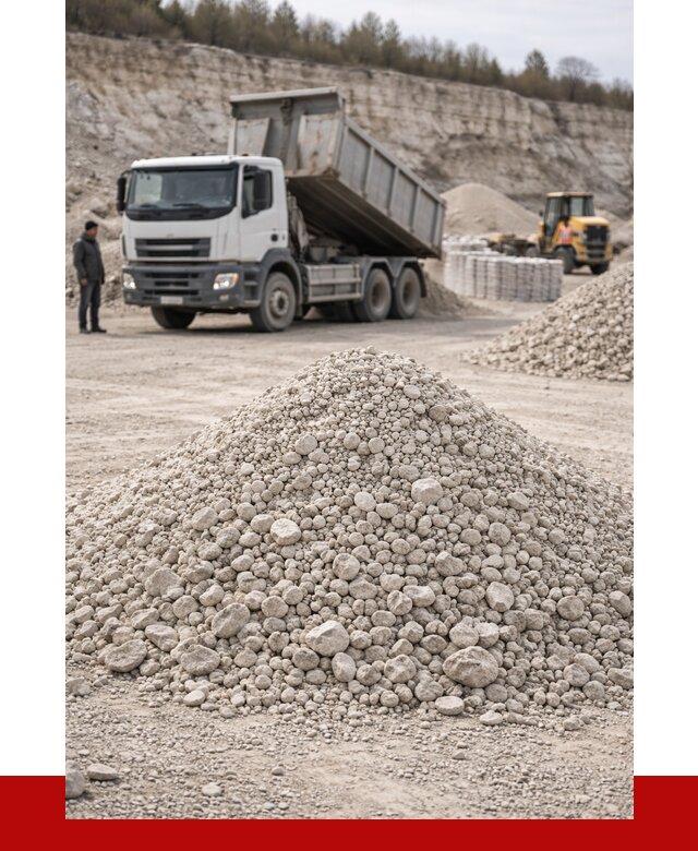 Известняковый щебень фракция 5-20 в Дзержинском, 4298 р. ПРОНЕРУДДзж