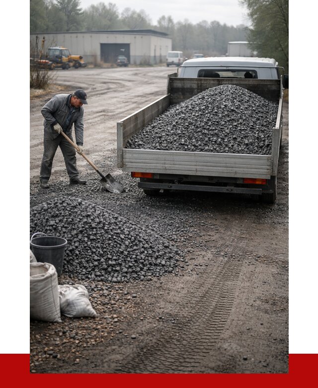 Купить шлаковый щебень в Дзержинском, от 1607 р. ПРОНЕРУДДзж