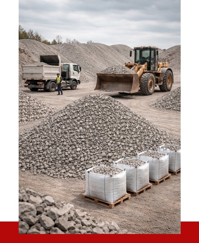 Шлаковый щебень фракция 20-40 в Дзержинском от 1433 р. ПРОНЕРУДДзж