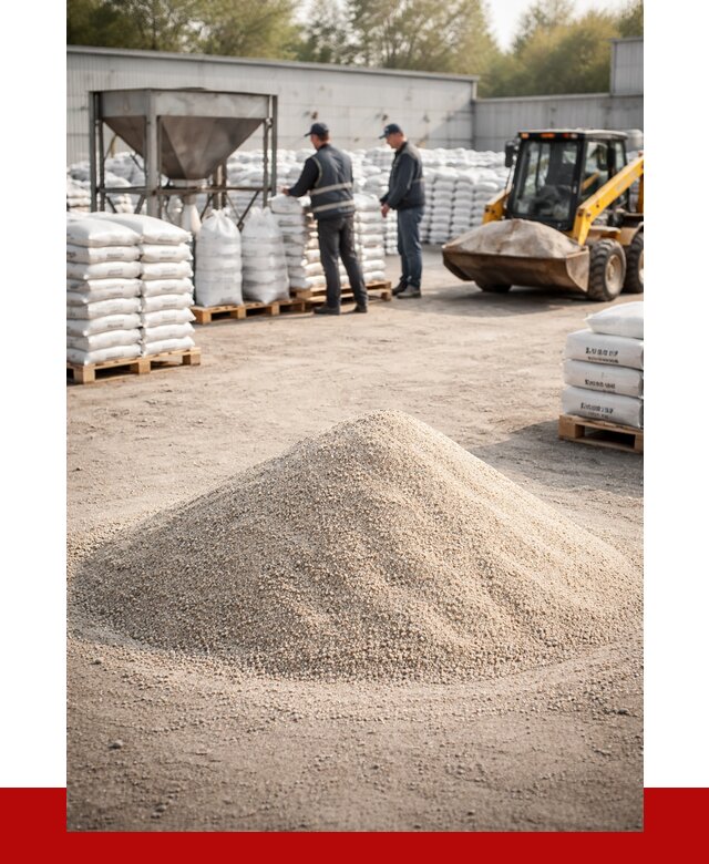 Кварцевый песок для фильтра в Дзержинском от 4298 р. | ПРОНЕРУДДзж