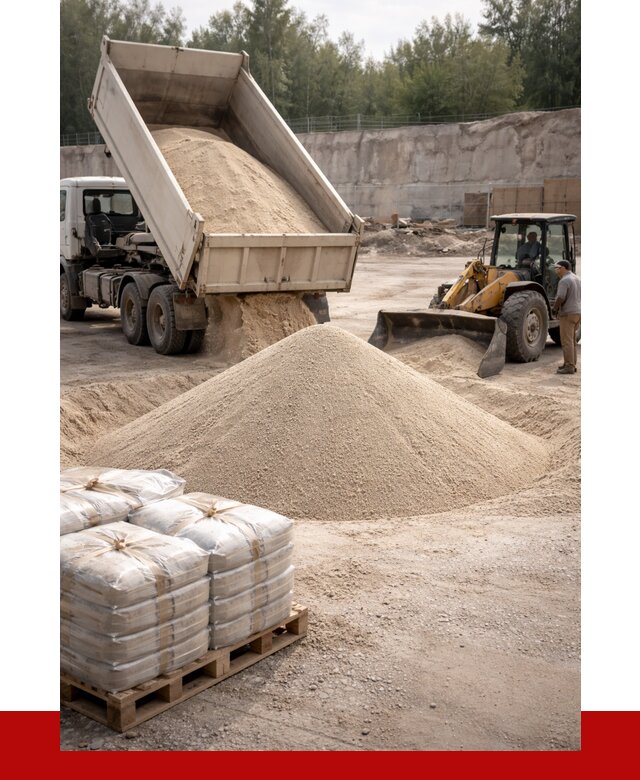 Кварцевый песок фракция 0 3 в Дзержинском от 2251 р | ПРОНЕРУДДзж