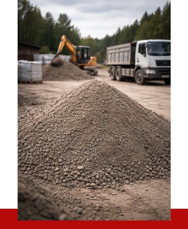 ЩПС С1 в Дзержинском с доставкой от 1944 р. за куб | ПРОНЕРУДДзж