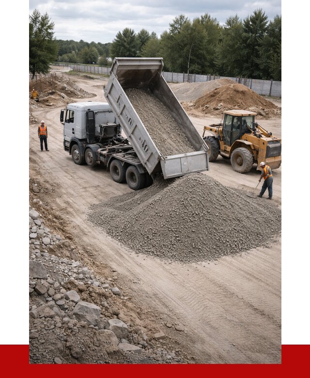 ЩПС С5 в Дзержинском с доставкой от 4298 р. за куб | ПРОНЕРУДДзж