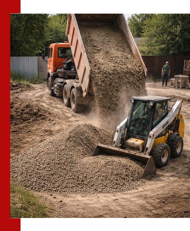 Доставка щпс С11 в Дзержинском круглосуточно самосвалами