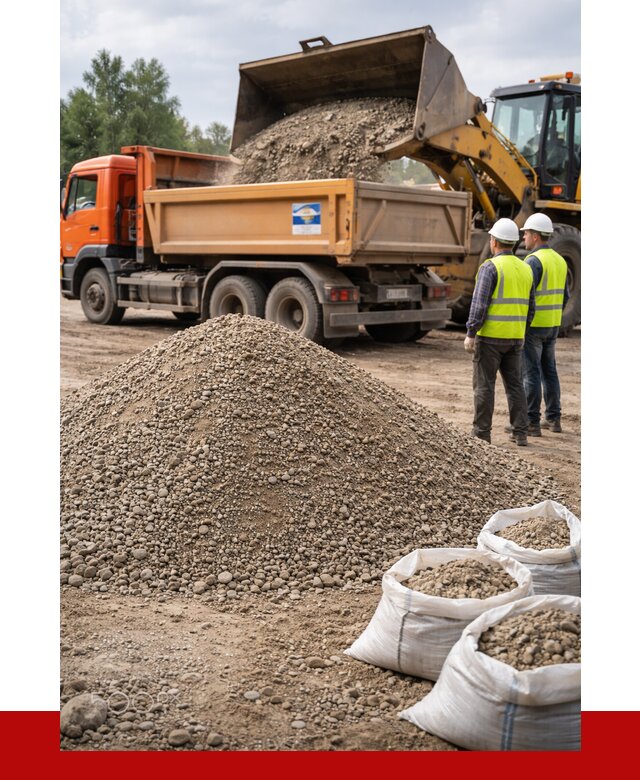 ЩГПС С1 в Дзержинском с доставкой от 3275 руб. за куб | ПРОНЕРУДДзж