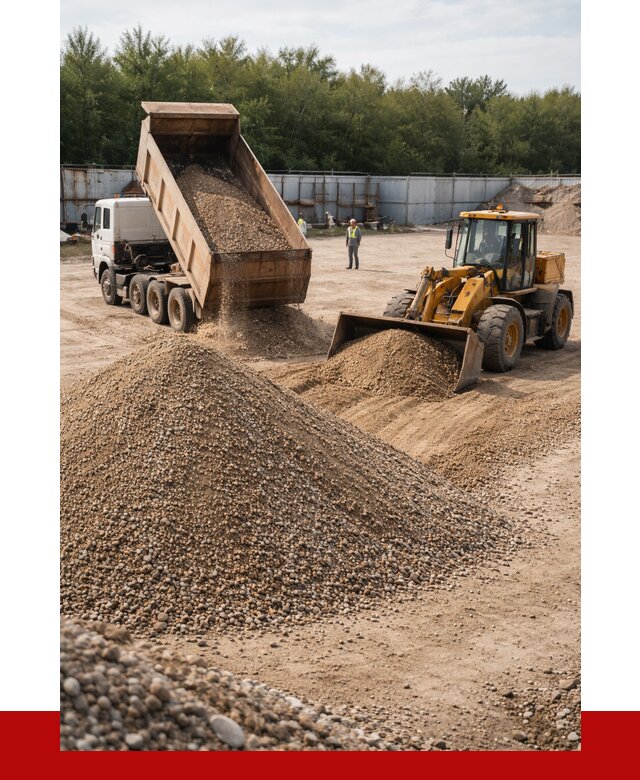 ЩГПС С2 в Дзержинском с доставкой от 2456 р./куб. | ПРОНЕРУДДзж