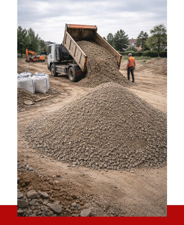 ЩГПС С4 с доставкой в Дзержинском от 2149 р./куб. | ПРОНЕРУДДзж