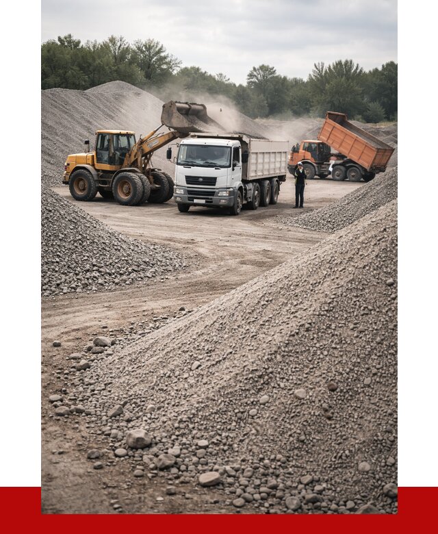 Отсев и крошка с доставкой в Дзержинском от 2456 р. | ПРОНЕРУДДзж