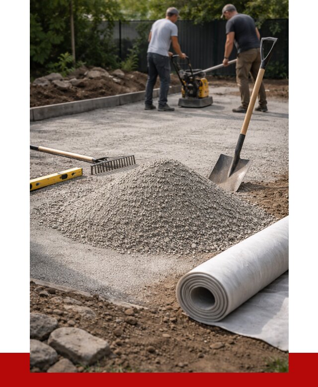 Купить отсев для тротуарной плитки в Дзержинском от 2559 р. | ПРОНЕРУДДзж