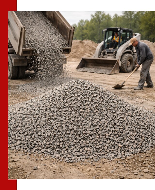 Гранитная крошка фракция 5-10 доставка и продажа в Дзержинском