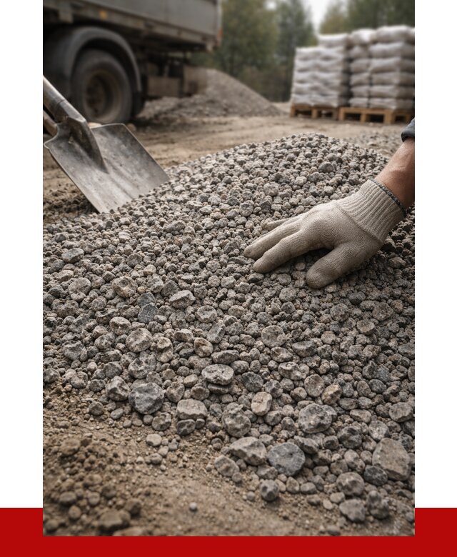 Гранитная крошка фракция 10-20 в Дзержинском от 4298 р. | ПРОНЕРУДДзж