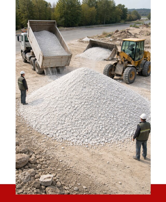 Белая мраморная крошка в Дзержинском от 4298 р. с доставкой | ПРОНЕРУДДзж