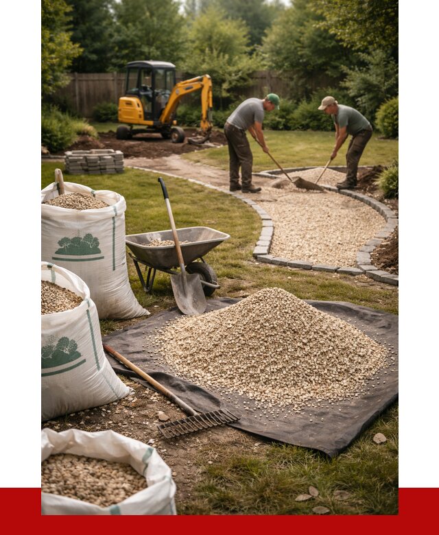 Декоративная крошка для ландшафта в Дзержинском от 4298 р. | ПРОНЕРУДДзж