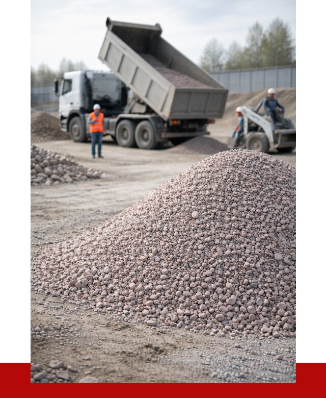 Крошка розовый гранит в Дзержинском с доставкой от 4708 р. | ПРОНЕРУДДзж