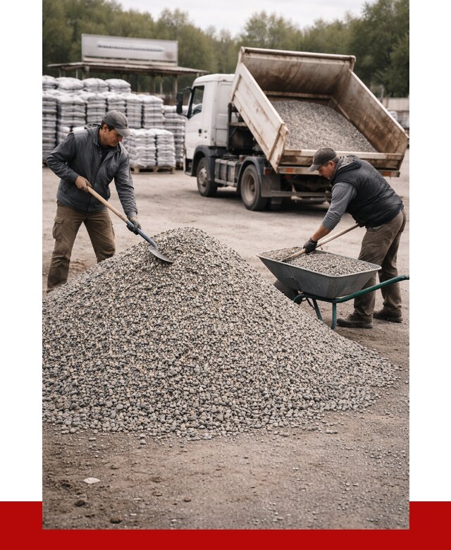 Крошка для мульчирования в Дзержинском от 4605 р. | ПРОНЕРУДДзж