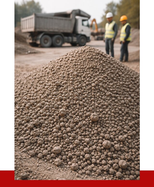 Керамзит фракция 0-5 в Дзержинском от 4298 р. с доставкой | ПРОНЕРУДДзж