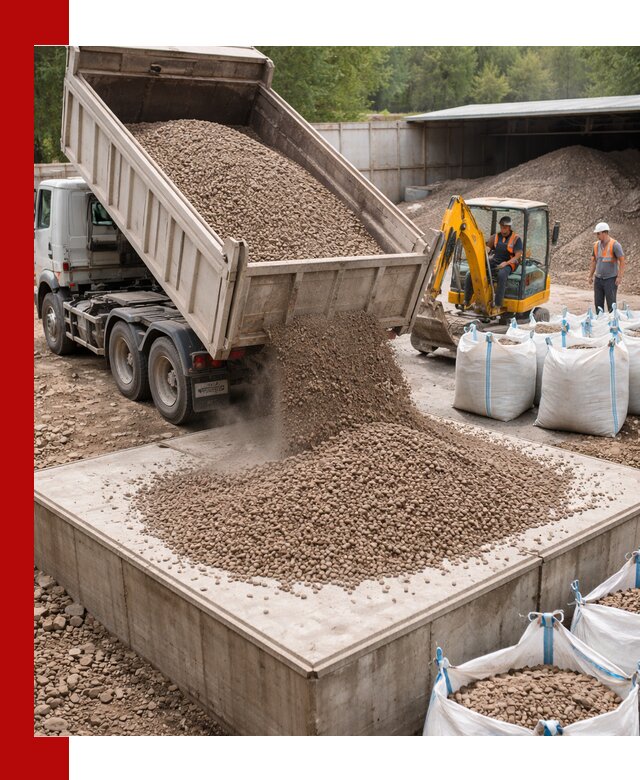 Керамзит фракция 5-10 доставка и продажа в Дзержинском