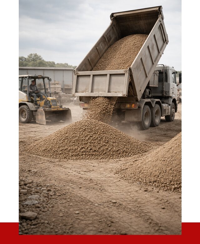 Керамзит фракция 20-40 в Дзержинском от 4912 р. за куб | ПРОНЕРУДДзж