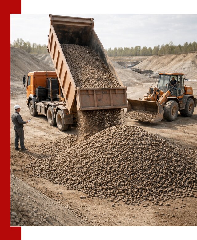 Керамзит фракция 20–40 доставка и продажа в Дзержинском