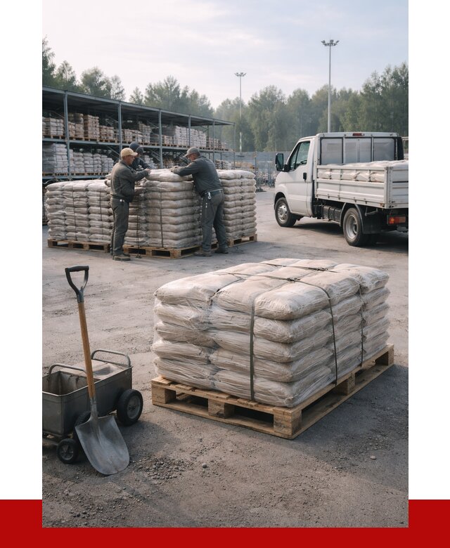 Керамзит в мешках с доставкой в Дзержинском от 4605 р. | ПРОНЕРУДДзж