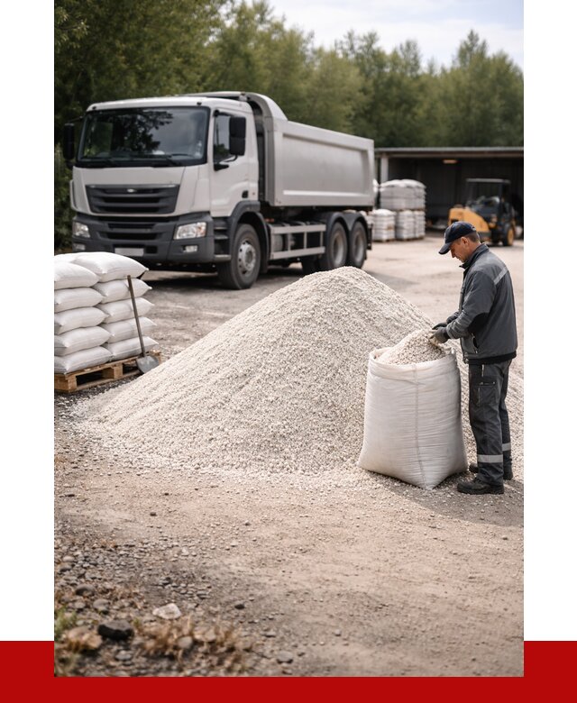 Перлит вспученный в Дзержинском с доставкой от 2251 р. | ПРОНЕРУДДзж