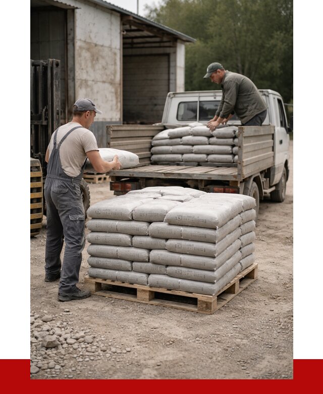 Купить цемент в мешках с доставкой в Дзержинском от 4605 р. | ПРОНЕРУДДзж