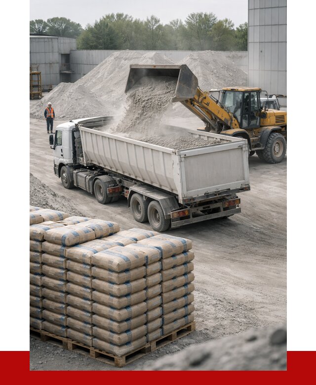 Купить цемент навалом в Дзержинском от 5629 р. с доставкой | ПРОНЕРУДДзж