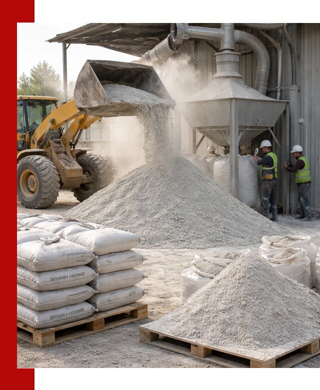 Доставка доломитовой муки в Дзержинском оптом и в розницу