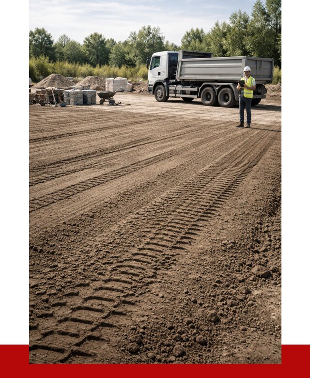 Планировочный грунт в Дзержинском от 1535 р./куб с доставкой | ПРОНЕРУДДзж
