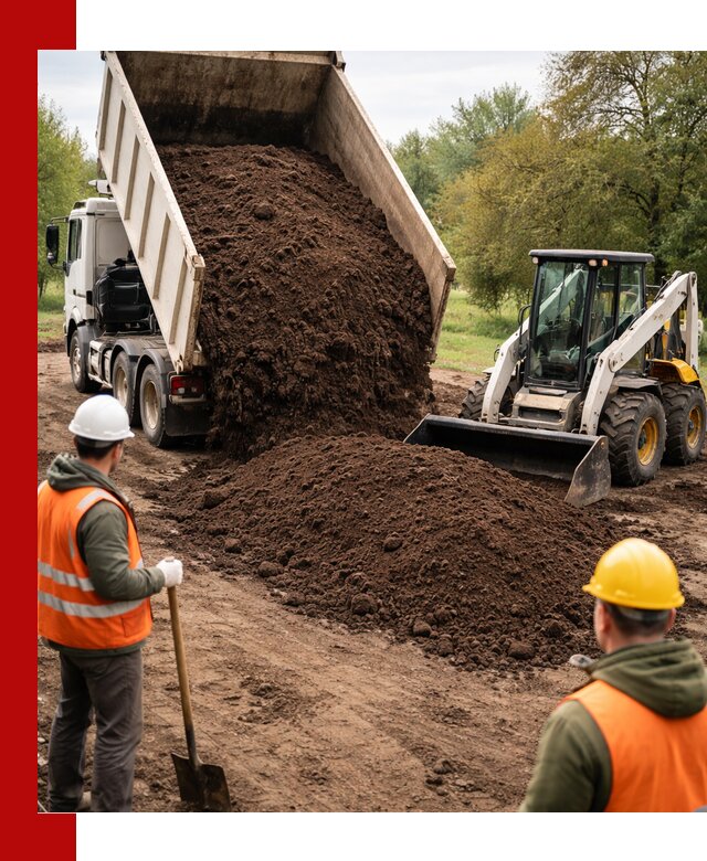 Плодородная смесь для улучшения почвы и восстановления в Дзержинском