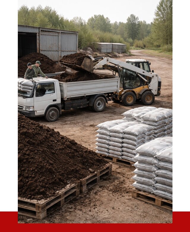 Купить верховой торф в Дзержинском от 1842 р./куб. | ПРОНЕРУДДзж