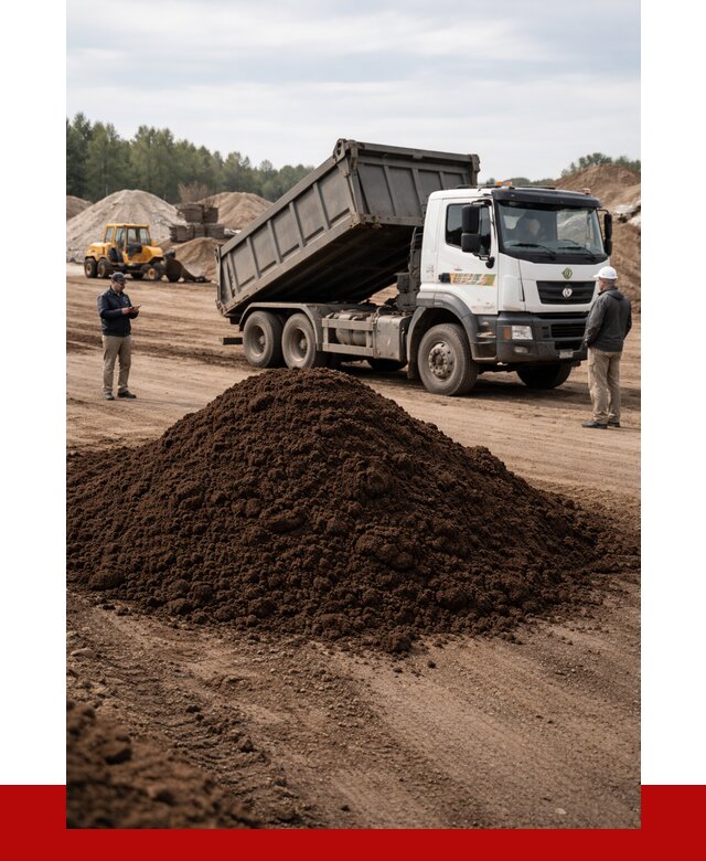 Низинный торф с доставкой в Дзержинском от 1228 р. | ПРОНЕРУДДзж