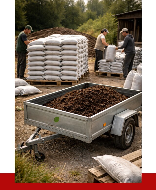 Нейтральный торф в Дзержинском от 3275 р. за куб | ПРОНЕРУДДзж