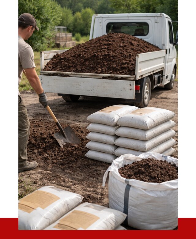 Торфо земляная смесь в Дзержинском от 4298 р. с доставкой | ПРОНЕРУДДзж