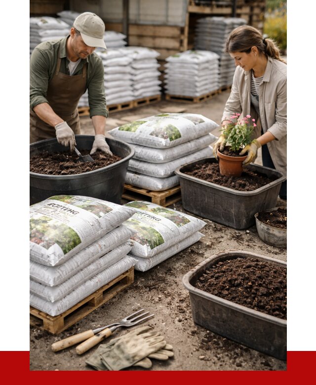 Купить почвосмесь для цветов в Дзержинском от 4298 р. | ПРОНЕРУДДзж