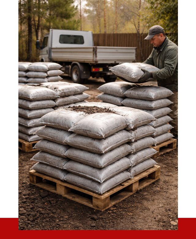 Чернозем в мешках с доставкой в Дзержинском от 4298 р. | ПРОНЕРУДДзж