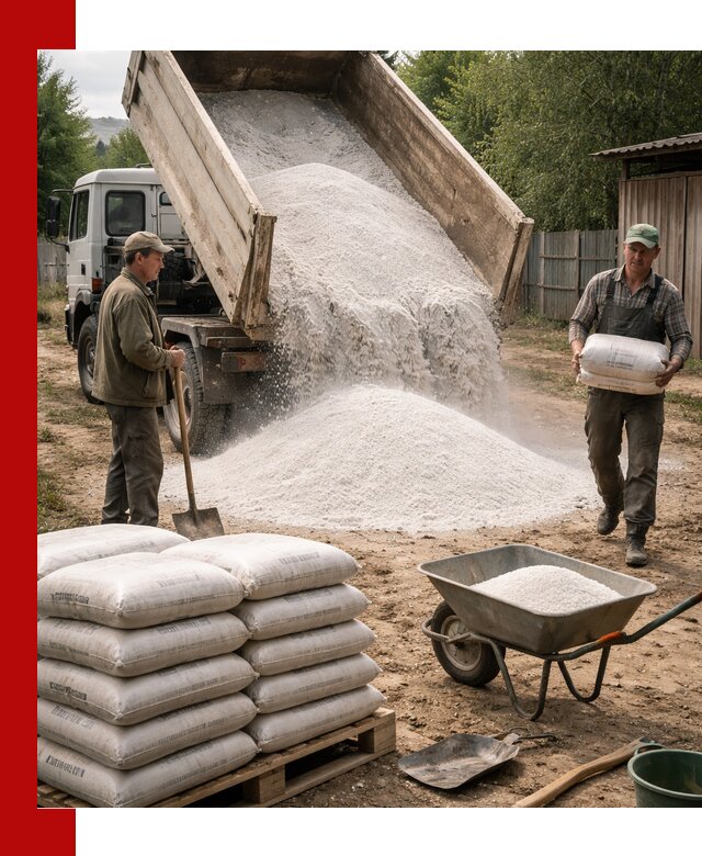 Доставка азофоски оптом и в розницу в Дзержинском