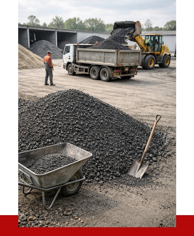 Асфальтный гранулят в Дзержинском с доставкой от 4298 р. | ПРОНЕРУДДзж