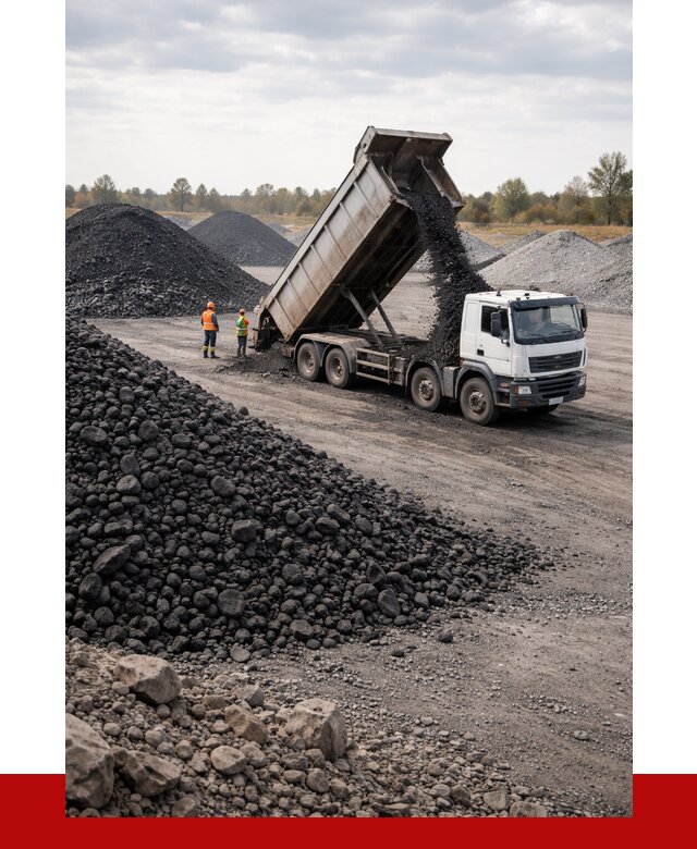 Купить уголь с доставкой в Дзержинском от 6345 р. оптом | ПРОНЕРУДДзж