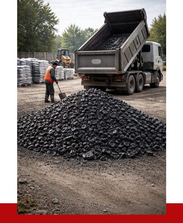 Купить уголь орех в Дзержинском с доставкой от 7676 р. | ПРОНЕРУДДзж