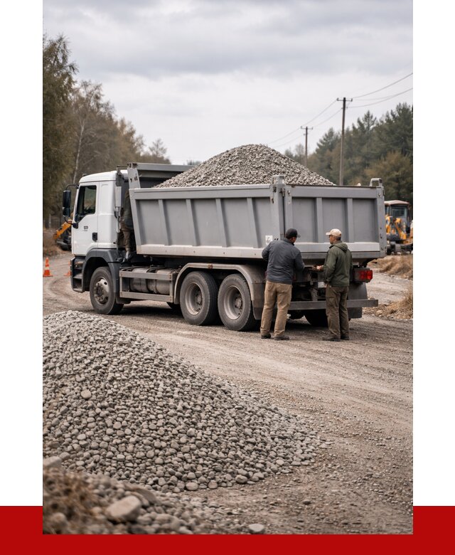 Доставка самосвалом 10 кубов в Дзержинском от 7368 р. | ПРОНЕРУДДзж