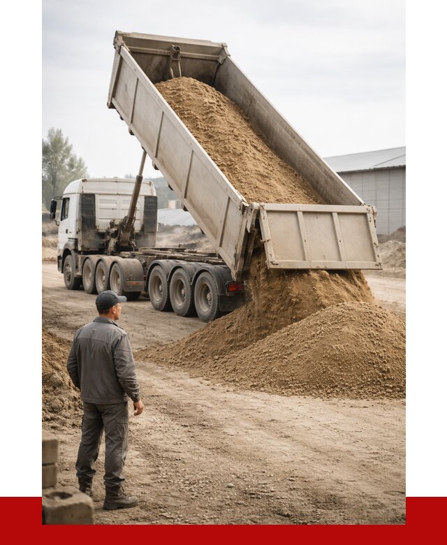 Доставка тонаром в Дзержинском недорого от 7164 р. | ПРОНЕРУДДзж