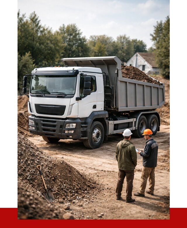 Аренда самосвала в Дзержинском от 4605 р. посуточно | ПРОНЕРУДДзж