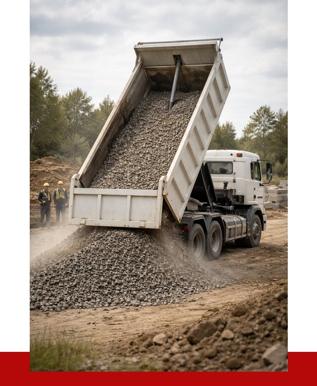 Аренда самосвала 20 тонн в Дзержинском от 7676 р. | ПРОНЕРУДДзж