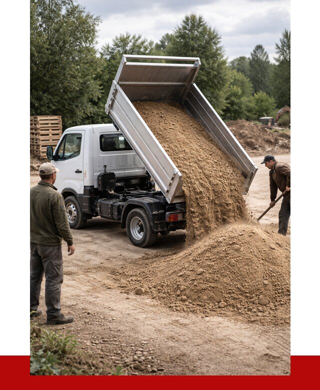 Аренда минисамосвала в Дзержинском от 4605 р. посуточно | ПРОНЕРУДДзж