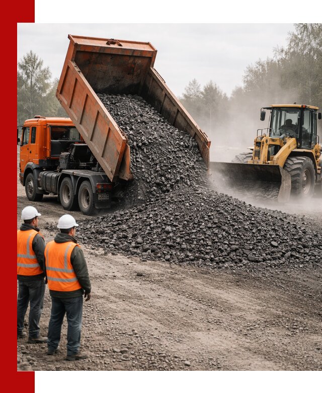 Доставка и продажа асфальтовой крошки в Дзержинском